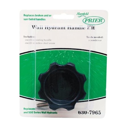 B & K B & K 630-7965 Wall Hydrant Handle Kit 4590170